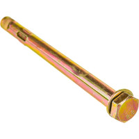 Анкер болт с болтом КРЕП-КОМП м10 12х150 25 шт аб12150