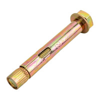 Анкер болт с болтом КРЕП-КОМП м10 12х80 30шт аб1280