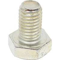 Болт полная резьба КРЕП-КОМП цинк DIN933 12х20 пр.5,8 10шт бп1220мф