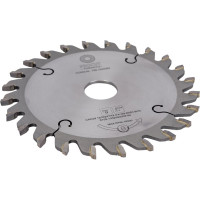 Диск подрезной конический (120x20x3.0/4.0/p=2.2 мм; z24) Conical tooth PROCUT 756.1202024