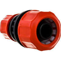 Муфта соединительная для шлангов 1/2-3/4 AMIGO 74007