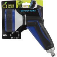 Пистолет-лейка GREEN APPLE GANS01 2 режима Б0044351
