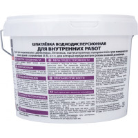 Шпатлевка для внутренних работ 3,6 кг VGT 11603365