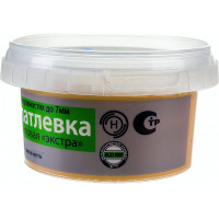 Шпаклевка по дереву Экстра Лиственница 0,3 кг VGT 11594871