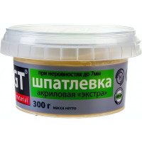 Шпаклевка по дереву Экстра Дуб 0,3 кг VGT 11594801