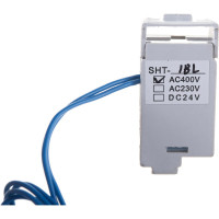 Независимый расцепитель EKF AV POWER-1 SHT для TR AC400V слева SQmccb-1L-SHT-TR-ac400-av
