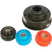 Катушка для триммера DL1222 (M8х1.25 LH; M8х1.25 RH; M6х1.1 RH; 1.6-3.0 мм) МастерАлмаз 10505200