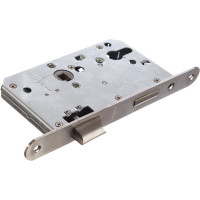 Корпус врезного замка с защелкой для противопожарных дверей Fuaro FL-0434 28747