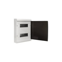 Распределительный навесной щит EKF ЩРН-П-24 "SlimBox" IP41 PROxima sb-n-24
