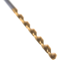 Сверло тип GU500DZ (2.5 мм, HSCO, TiN) Guhring  5519 2,500