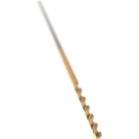 Сверло тип GU500DZ (1 мм, HSCO, TiN) Guhring 5519 1,000