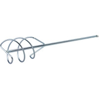 Миксер оцинкованный (100х600 мм; SDS+) для песчано-гравийных смесей Biber 35845