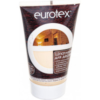ШПАТЛЕВКА ПО ДЕРЕВУ Eurotex СОСНА 0,225 КГ 17745