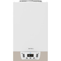 Настенный газовый котел Termica 24 кВт двухконтурный GRATA 24F 80352024