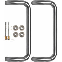 Ручка-скоба Fuaro PH-25-25/300-INOX нержавейка 39033