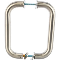 Ручка-скоба Fuaro PH-21-25/200-INOX нержавейка 35827