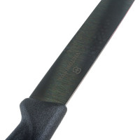 Нож для очистки овощей Victorinox лезвие 10 см, черный, 6.7703