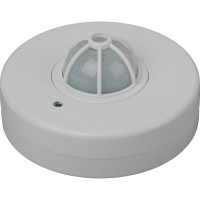 Датчик движения ЭРА MD 017 белый, макс. нагрузка 1200В Б0043794