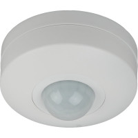 Датчик движения ЭРА MD 07 потолочный 1200Вт, Б0043812