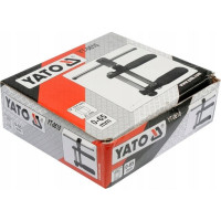 Распорка тормозных цилиндров YATO 0-65мм ВАЗ универсальная YT-0610