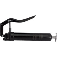 Шприц YATO для консистентной смазки 120мл с жестким и гибким шлангом под запасную тубу YT-0701 39860701 092 1