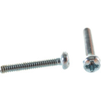 Винт ЦКИ DIN7985 М2х12 Ц 2000 шт. 4476