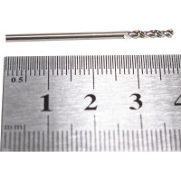 Сверло тип GU500DZ (2.1 мм, DIN1897, HSCO, без покрытия) Guhring  5524 2,100