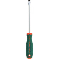 Стержневая шлицевая отвертка Jonnesway Anti-Slip Grip SL4.0х150 мм 46120 D71S4150