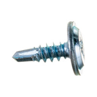 Усиленный саморез BULLIT ПШ сверло, 4,2х13 25 шт. 14-0018980