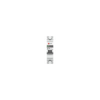 Автоматический выключатель EKF 1P, 1,6А, 4,5kA, ВА 47-63, PROxima mcb4763-1-1.6C-pro