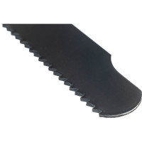Полотно для сабельной пилы BiMetal (250x19x1.27 мм; 10TPI) МастерАлмаз 10504511