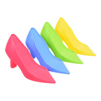 Стопор для дверей Vortex Туфли 17,5х6х10,5см, винил, цвета в ассортименте 26023