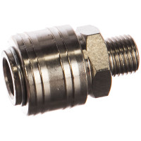 Быстросъемный штекер Voylet разъем ЕSМ 20 М1/4" 184-045 005-00030