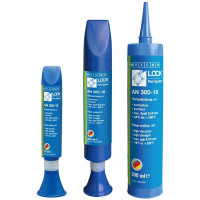 Однокомпонентный клей-герметик Weicon AN 305-18 красный 50 мл wcn30518150