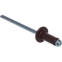 Вытяжная заклепка Daxmer 4,0х10 RAL 8017 00000307922
