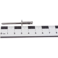 Вытяжная заклепка Daxmer 4,8х12 нерж/нерж, 500 шт 00000320041