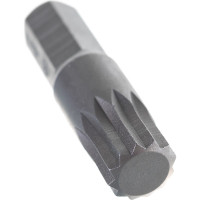 Двенадцатигранная короткая бита Hans XZN на 5/16" 10 мм 082-4M10