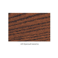 Морилка Minwax WF 225 Красный махагон 237 мл 22250