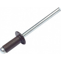 Вытяжная заклепка Daxmer 3,2х8, алюм/сталь, RR 32, 1000 шт 00000312692