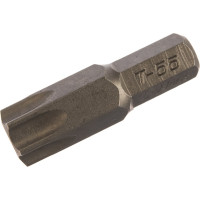 Короткая бита Hans Torx на 5/16" T55 042-4T55