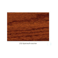 Морилка Minwax WF 232 Красный каштан 3.785 л 71046