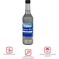 Краска Krafor БТ-177 серебрянка 0.5 л 12 30770