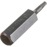 Короткая бита Hans Torx на 5/16" T10 042-4T10