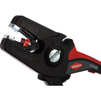 Автоматический стриппер Knipex PreciStrip16 L-195 мм в блистере KN-1252195SB