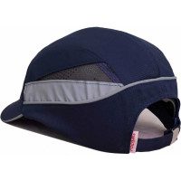 Защитная каскетка РОСОМЗ RZ BioT CAP синяя 92218