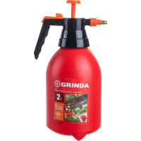 Ручной помповый опрыскиватель Grinda PS-2 2 л, колба из полиэтилена 425053