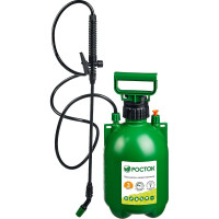 Переносной опрыскиватель РОСТОК RT-3 3 л, с фибергласовым удлинителем 425113