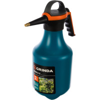 Помповый опрыскиватель Grinda PP-2 2 л, колба из полиэтилена 425052