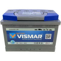 АКБ VISMAR ST 6СТ-75 N R-0 680A 276/175/190 4660003793871