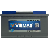 Аккумуляторная батарея VISMAR ST 6СТ-100 N L-1 800A 353/175/190 4660003793888